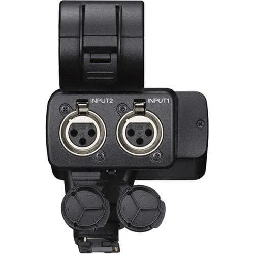 Sony XLR-K2M Adapter Kit and Microphone