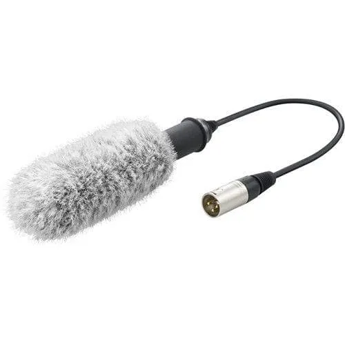 Sony XLR-K2M Adapter Kit and Microphone