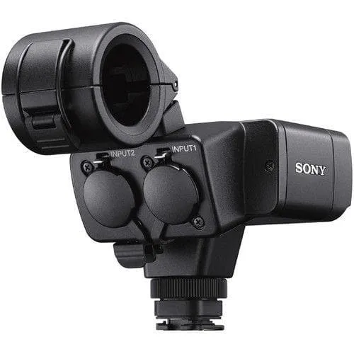 Sony XLR-K2M Adapter Kit and Microphone