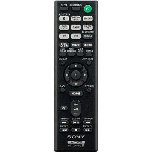 Sony STR-DH790 7.2 channel Home Theatre AV Receiver