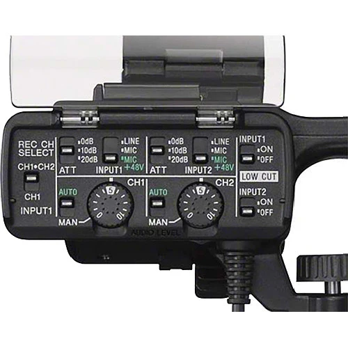 Sony XLR-K1M Microphone adapter kit
