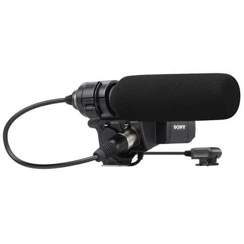 Sony XLR-K1M Microphone adapter kit