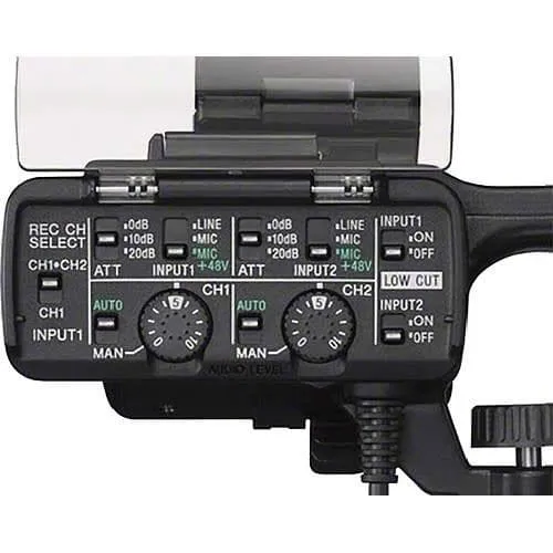 Sony XLR-K1M Microphone adapter kit