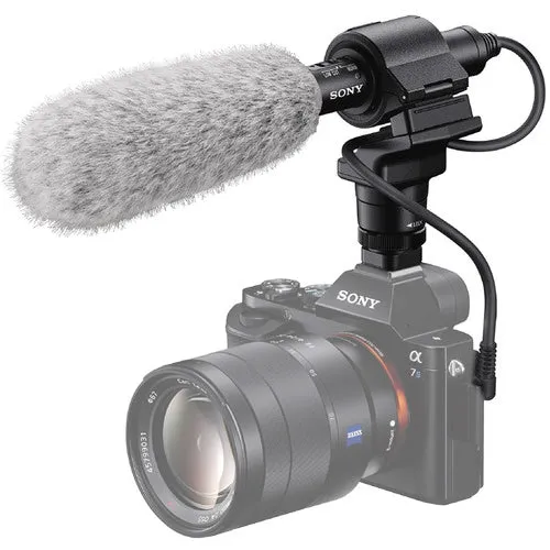 Sony ECM-CG60 Shotgun Microphone