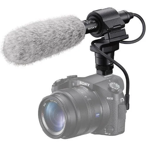 Sony ECM-CG60 Shotgun Microphone