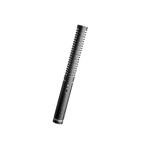 Rode NTG1 Condenser Shotgun Microphone