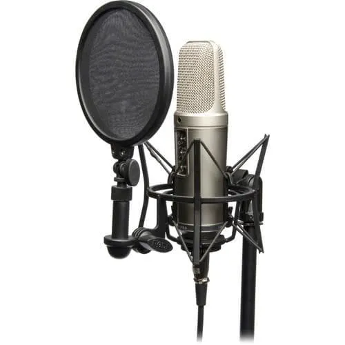 Rode NT2-A Multi-Pattern Dual 1" Condenser Microphone