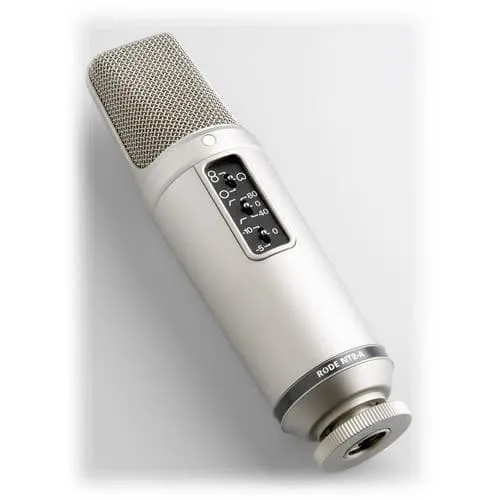 Rode NT2-A Multi-Pattern Dual 1" Condenser Microphone