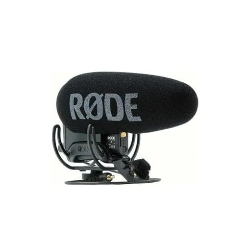 Rode VideoMic Pro Plus On-Camera Shotgun Microphone