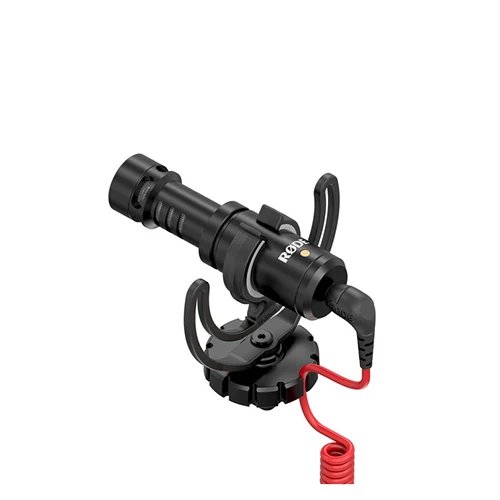 Rode VideoMicro Compact On-Camera Microphone