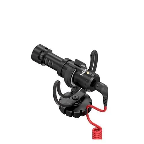 Rode VideoMicro Compact On-Camera Microphone