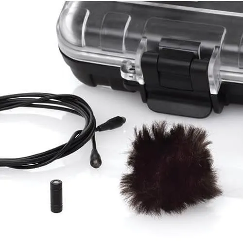 Rode MINIFUR-LAV Artificial Fur Windshield for Lavalier Microphones