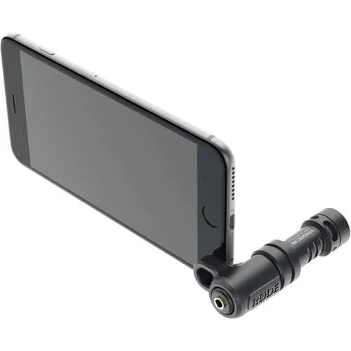 Rode VideoMic ME Directional microphone for smart phones