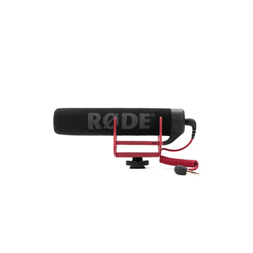 Rode VideoMic GO Lightweight On-Camera Microphone