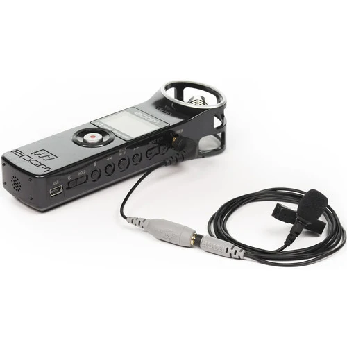Rode SmartLav Plus Lavalier Condenser Microphone for Smartphones