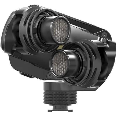 Rode Stereo VideoMic X Broadcast-grade stereo on-camera microphone