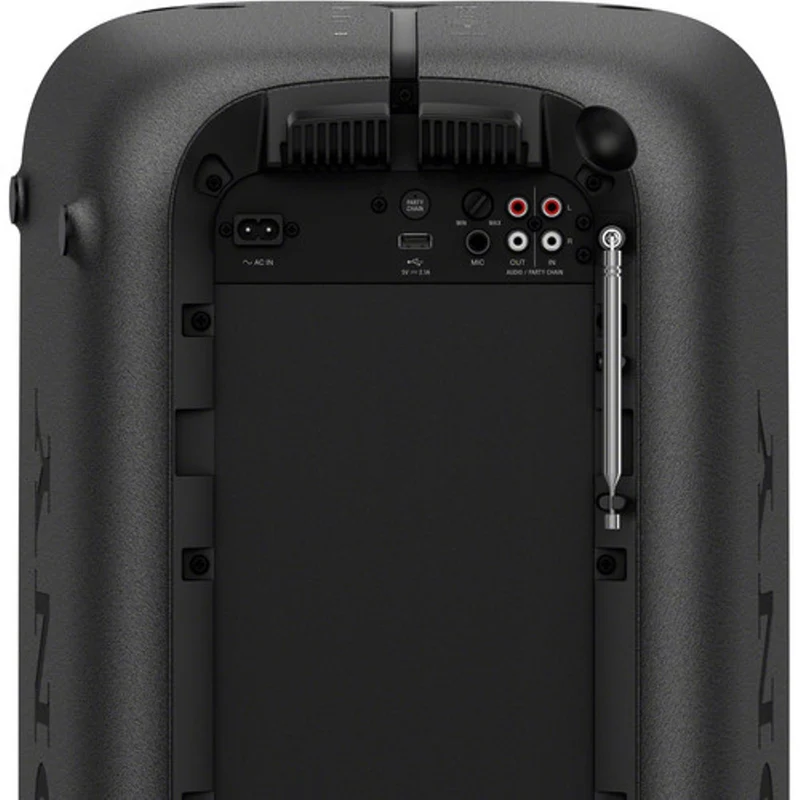 Sony GTK-XB72 Wireless Speaker with EXTRA Bass Sound