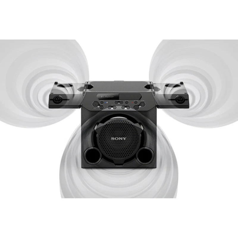 Sony GTK-PG10 Outdoor Portable wireless speaker