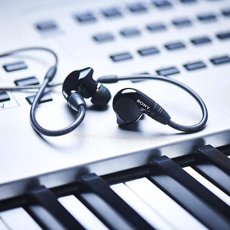 Sony IER-M7 in-Ear Monitor Headphones