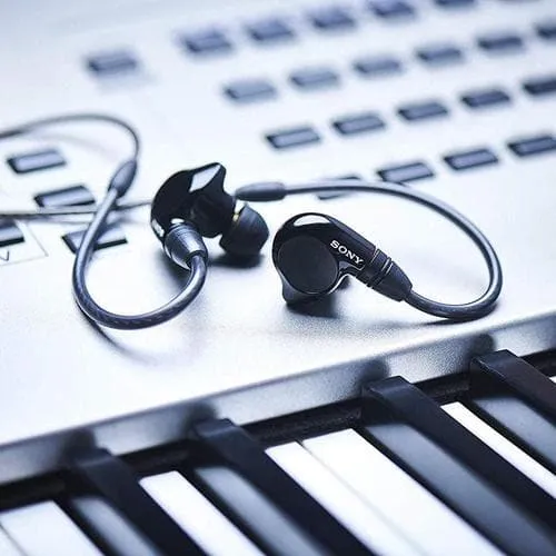 Sony IER-M7 in-Ear Monitor Headphones