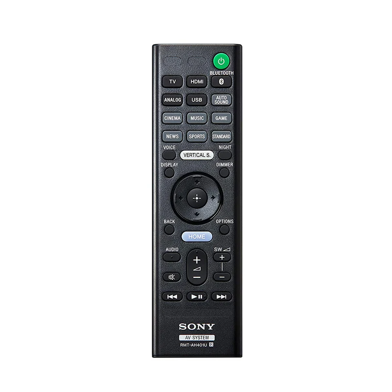 Sony HT-X9000F 2.1 channel 300W sound bar system for home theater