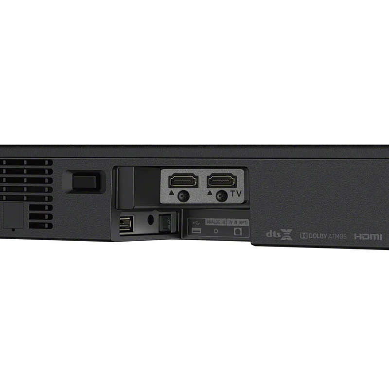 Sony HT-X9000F 2.1 channel 300W sound bar system for home theater