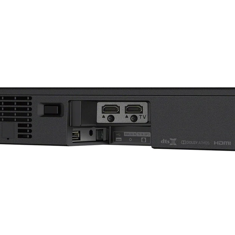 Sony HT-X9000F 2.1 channel 300W sound bar system for home theater