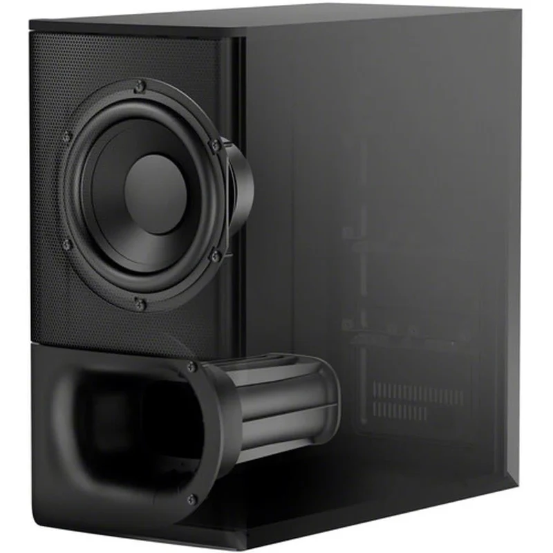 Sony HT-S350 Soundbar System - 320W 2.1-Channel