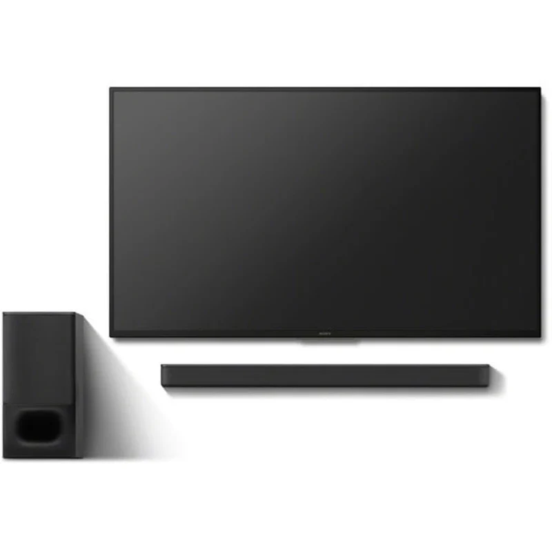 Sony HT-S350 Soundbar System - 320W 2.1-Channel