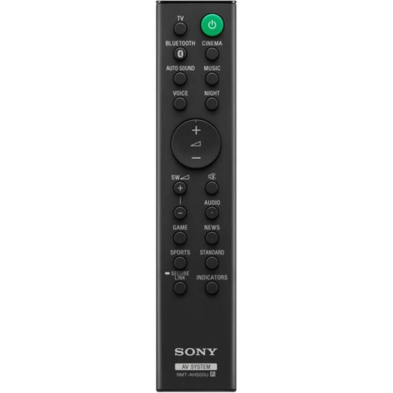 Sony HT-S350 Soundbar System - 320W 2.1-Channel