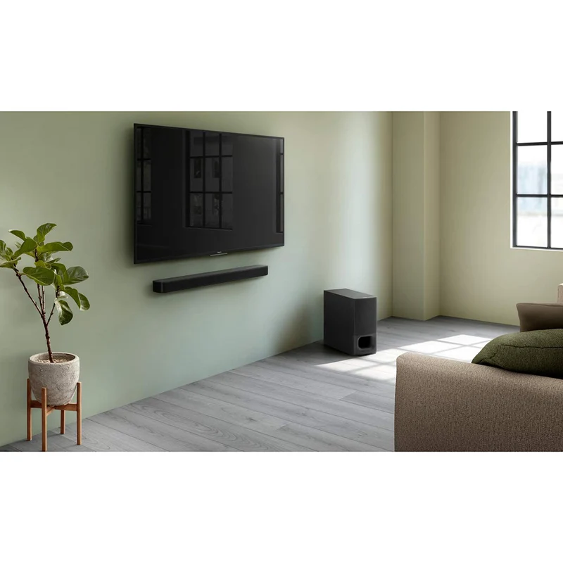 Sony HT-S350 Soundbar System - 320W 2.1-Channel
