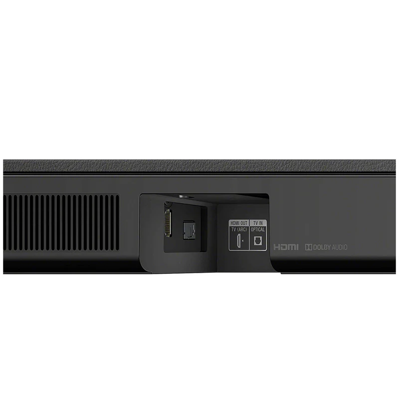 Sony HT-S350 Soundbar System - 320W 2.1-Channel
