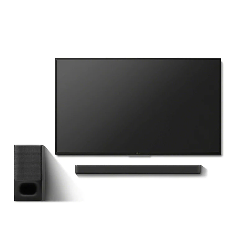 Sony HT-S350 Soundbar System - 320W 2.1-Channel