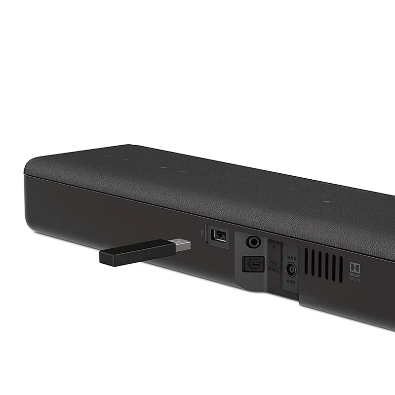 Sony HT-MT300 Sound bar system -wireless for home theater - Black