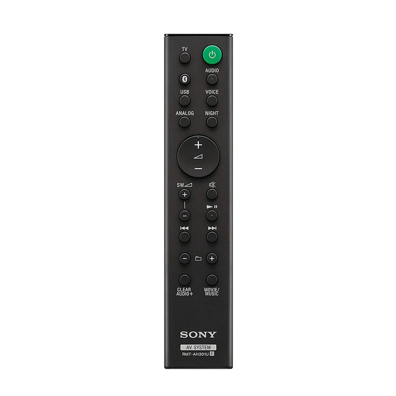 Sony HT-MT300 Sound bar system -wireless for home theater - Black
