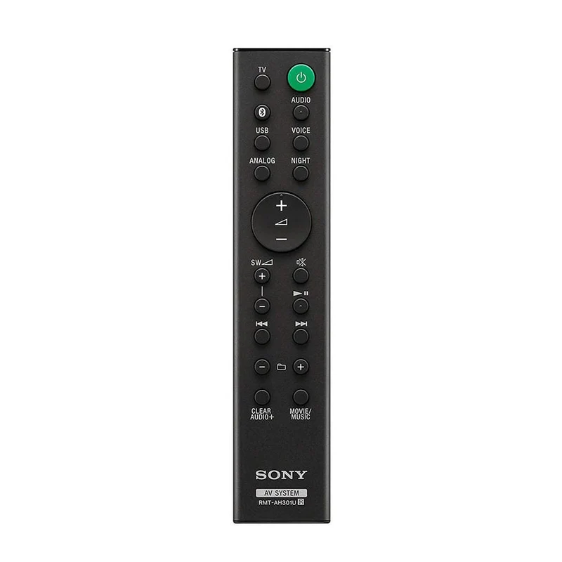 Sony HT-MT300 Sound bar system -wireless for home theater - Black