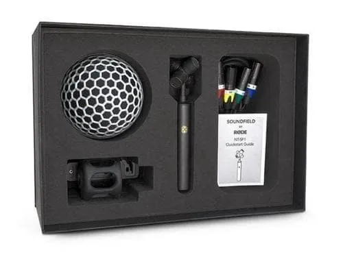 Rode NT-SF1 SoundField Ambisonic Microphone