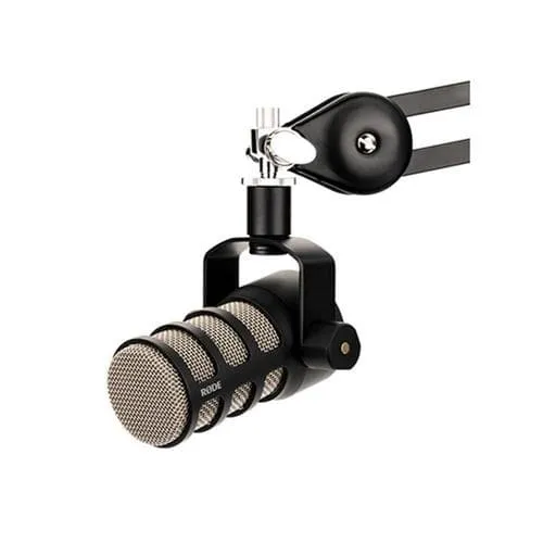 Rode PodMic Dynamic Podcasting Microphone