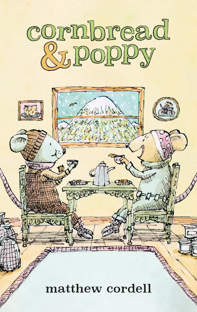 The Cornbread & Poppy Pack