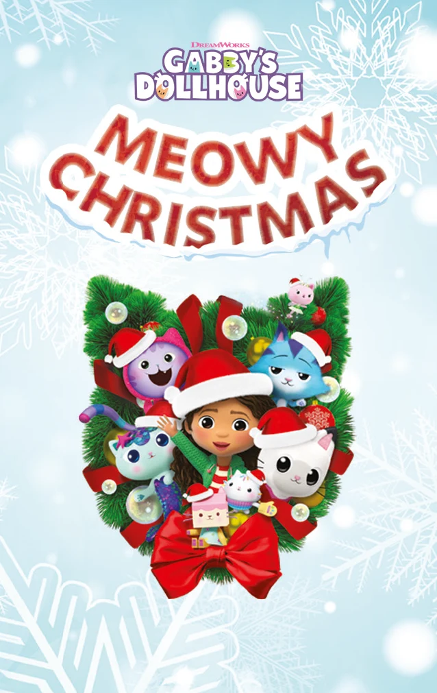 Meowy Christmas