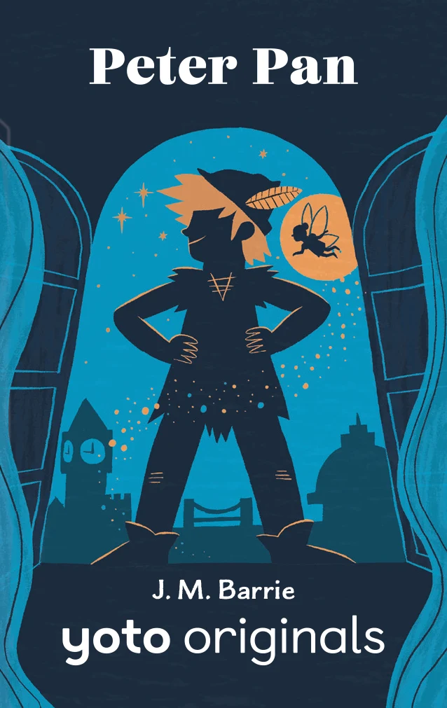 Yoto Classics: Peter Pan