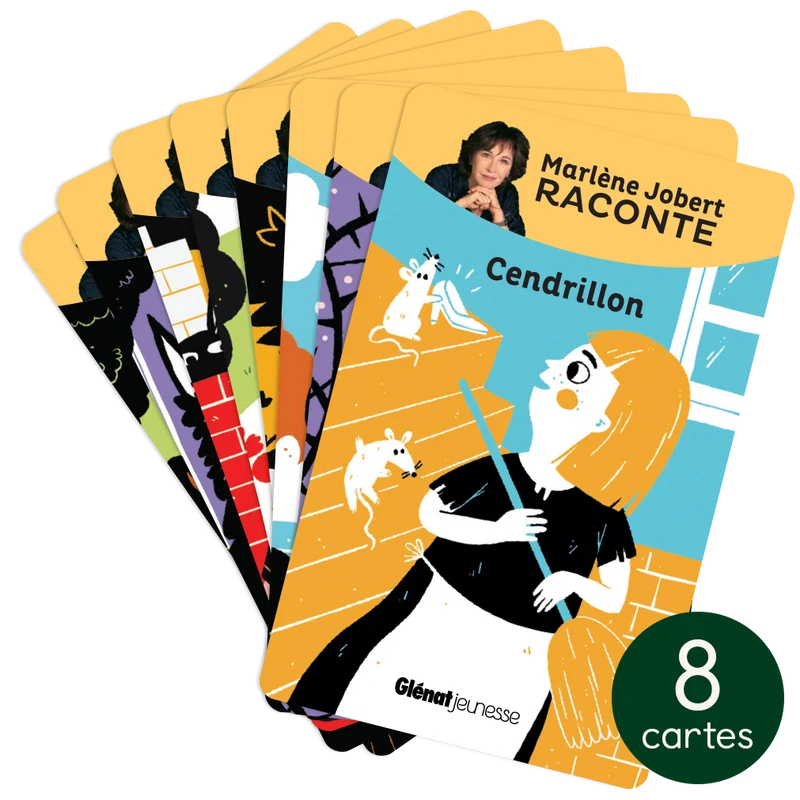 Pack Yoto Player + Marlène Jobert