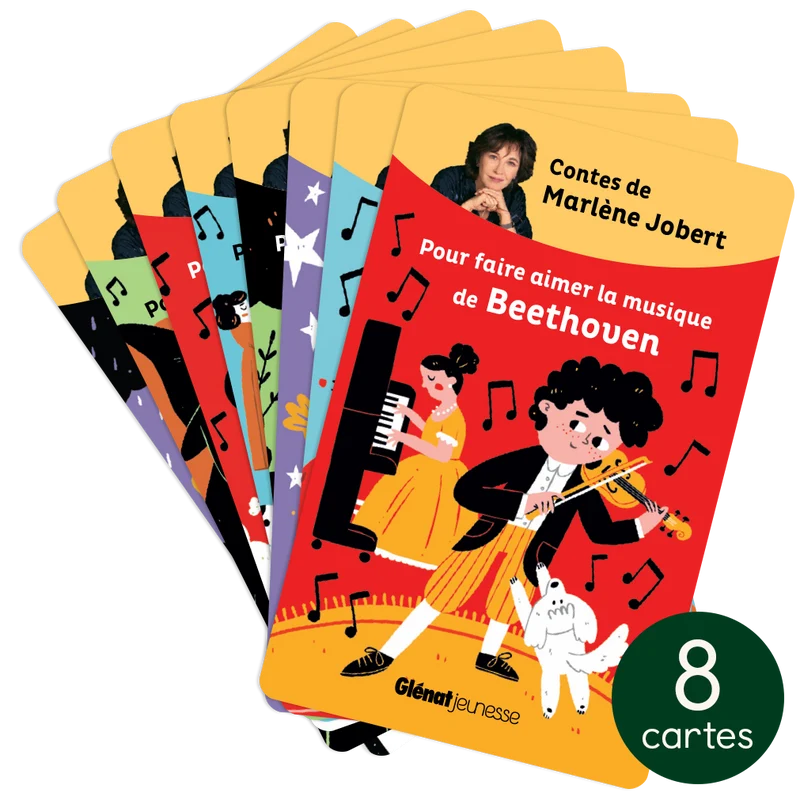 Pack Yoto Player + Marlène Jobert