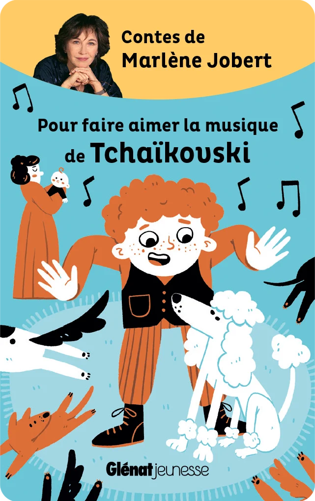 Pack Yoto Player + Marlène Jobert