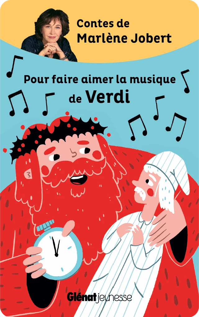 Pack Yoto Player + Marlène Jobert