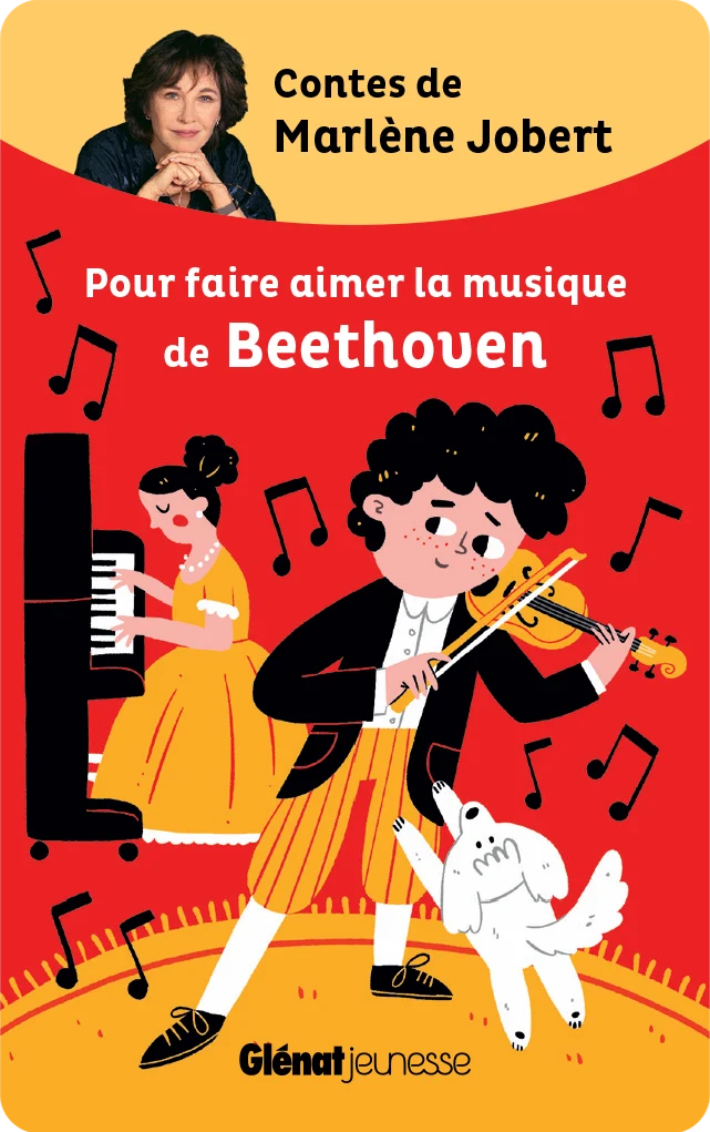 Pack Yoto Player + Marlène Jobert