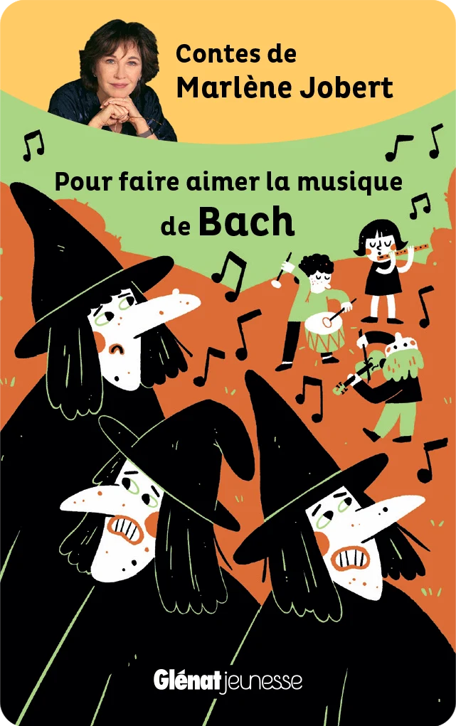 Pack Yoto Player + Marlène Jobert