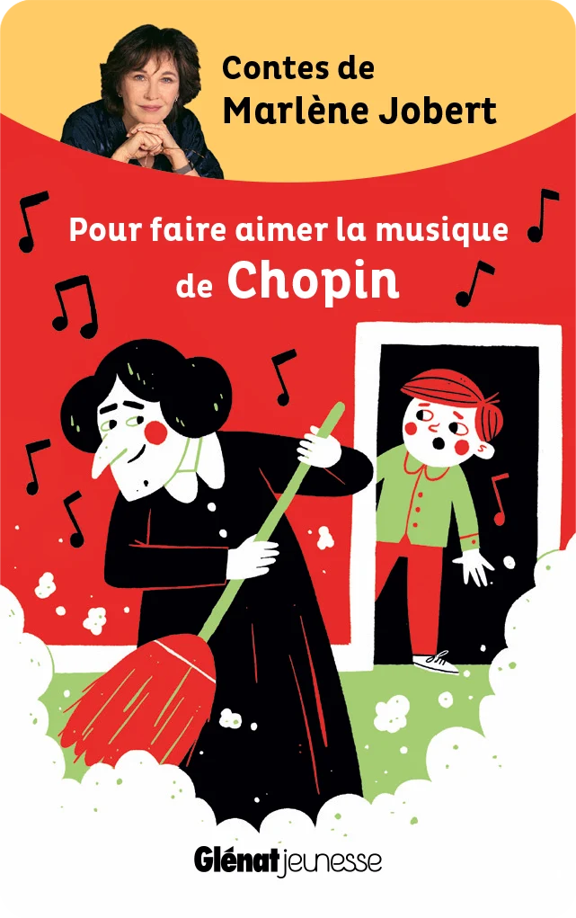 Pack Yoto Player + Marlène Jobert