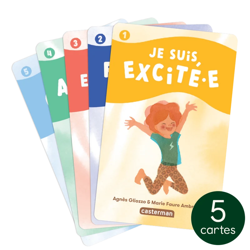 Yoto Player + Pack Mes émotions