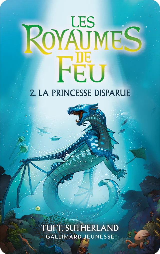 Pack Yoto Mini + Les Royaumes de Feu